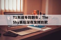 jinnianhui官方下载-T1失误导致翻车，TheShy赛后深夜发博致歉
